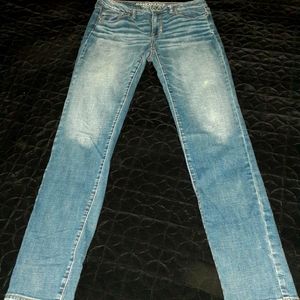 Women's American Eagle Outfitters Skinny Jeans